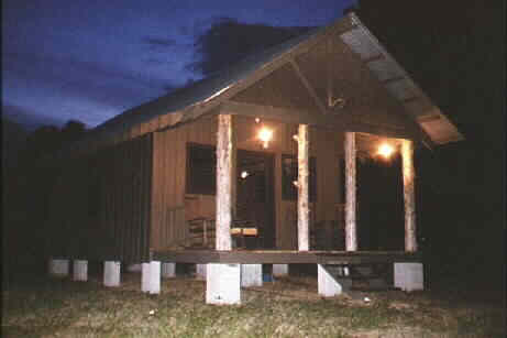 Horn Swamp Lodge